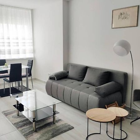 Plaza Apartman - City Center, Free Parking, Free Wifi ديبريتْسين المظهر الخارجي الصورة