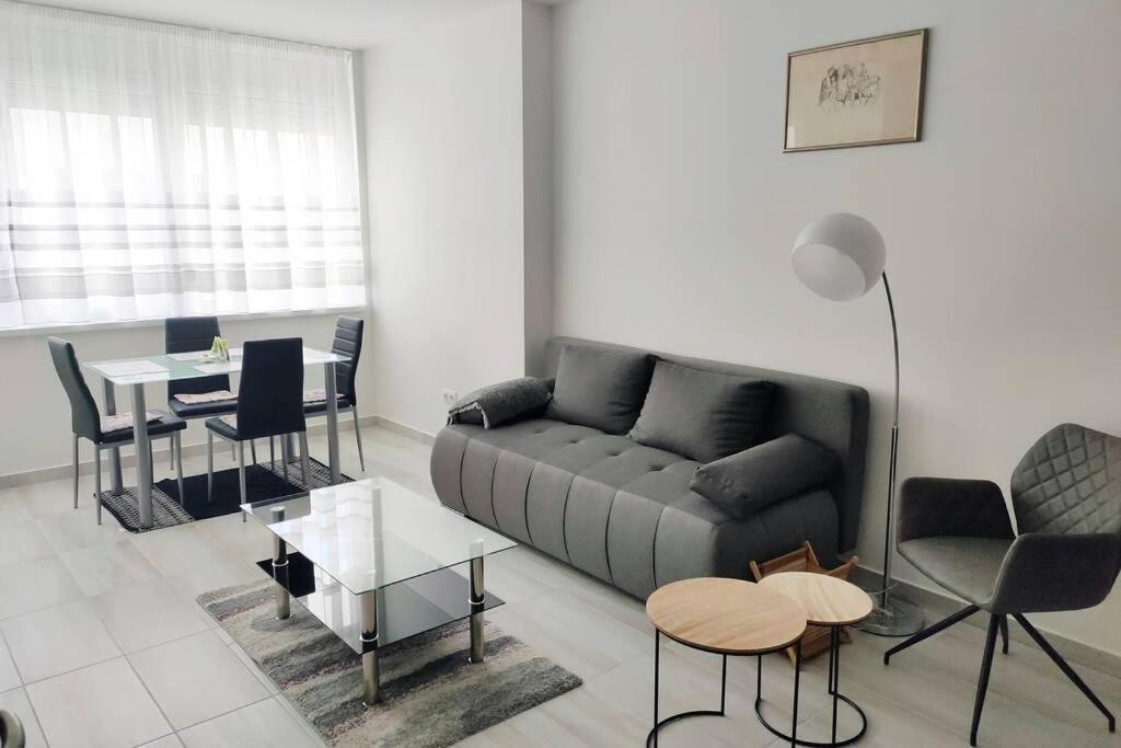 Plaza Apartman - City Center, Free Parking, Free Wifi ديبريتْسين المظهر الخارجي الصورة