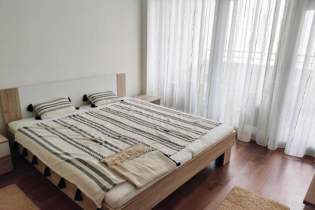 Plaza Apartman - City Center, Free Parking, Free Wifi ديبريتْسين المظهر الخارجي الصورة